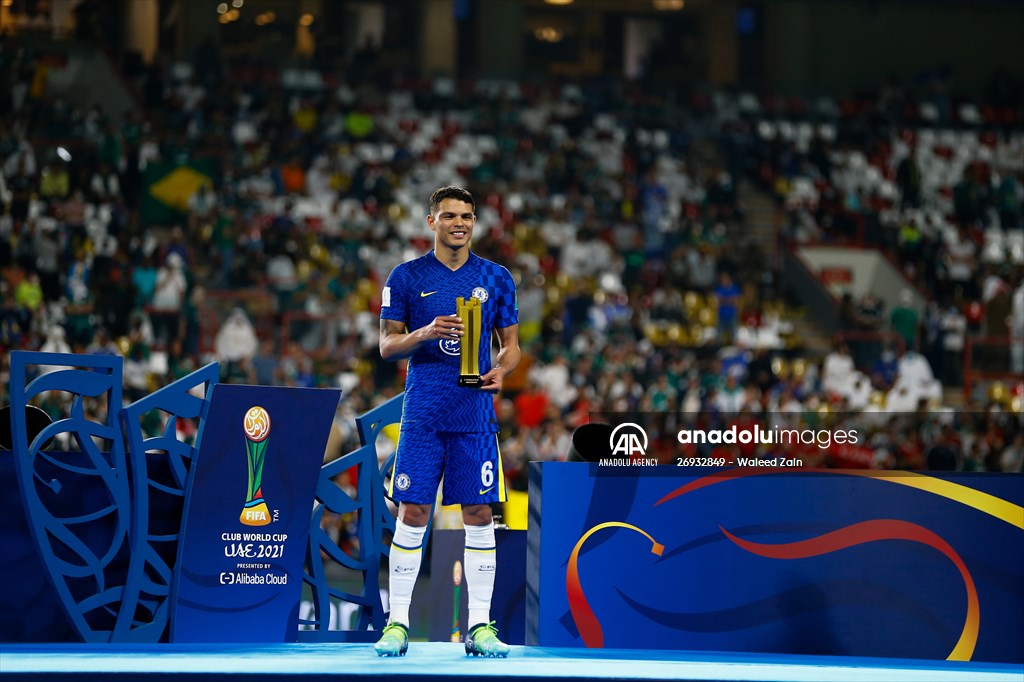 Chelsea vs Palmeiras: Final - FIFA Club World Cup UAE 2021 ​​​​​​​
