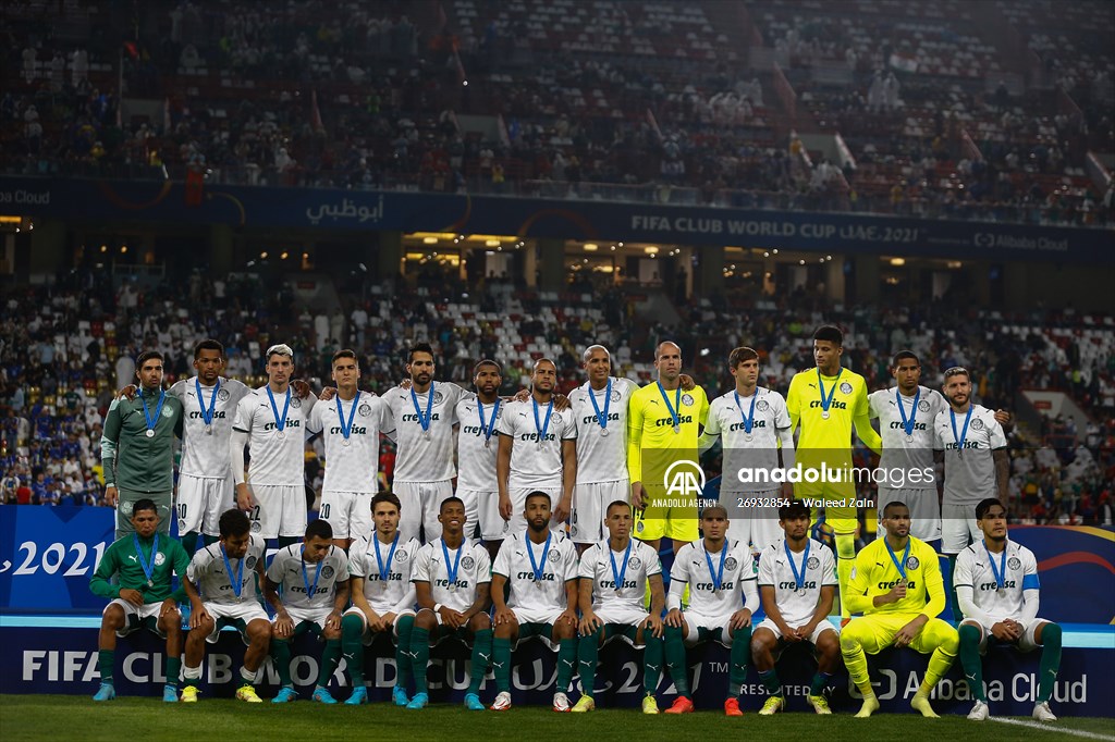 Chelsea vs Palmeiras: Final - FIFA Club World Cup UAE 2021 ​​​​​​​