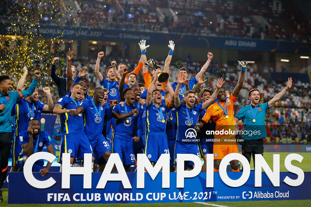 Chelsea vs Palmeiras: Final - FIFA Club World Cup UAE 2021 ​​​​​​​