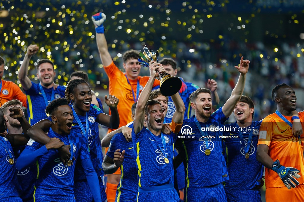 Chelsea vs Palmeiras: Final - FIFA Club World Cup UAE 2021 ​​​​​​​
