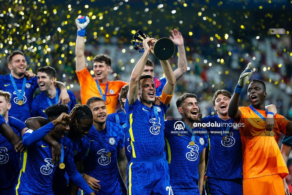 Chelsea vs Palmeiras: Final - FIFA Club World Cup UAE 2021 ​​​​​​​