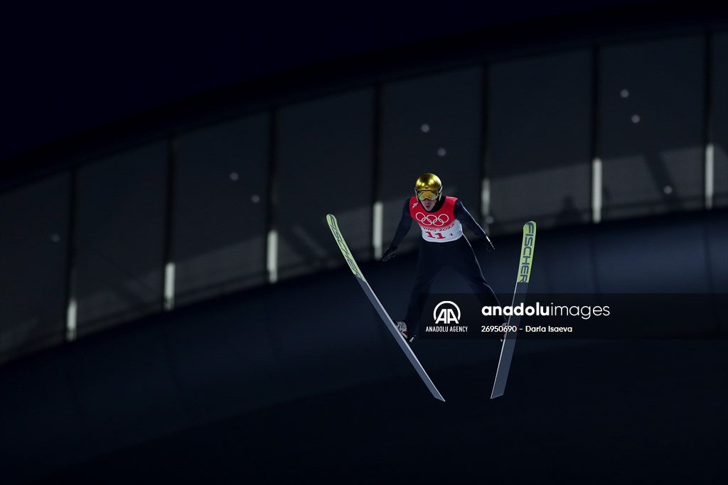 Beijing 2022 Olympic Games