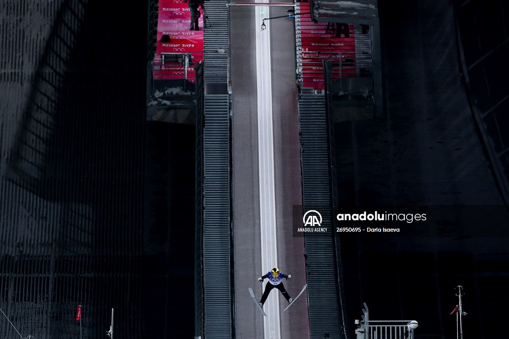 Beijing 2022 Olympic Games