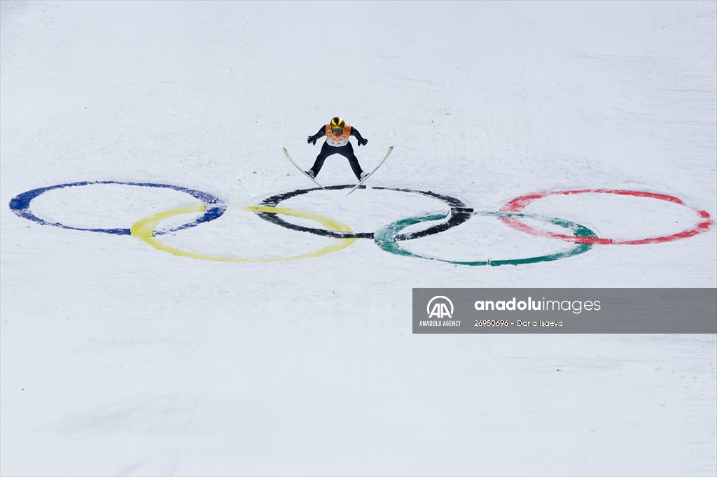 Beijing 2022 Olympic Games