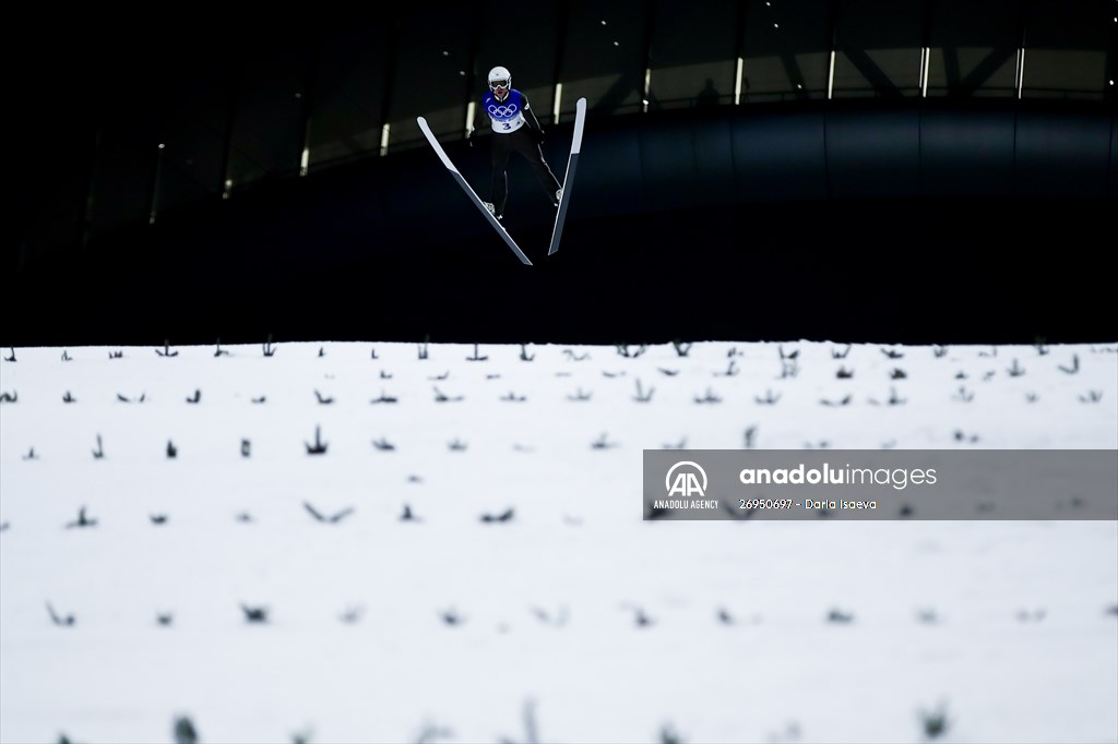 Beijing 2022 Olympic Games