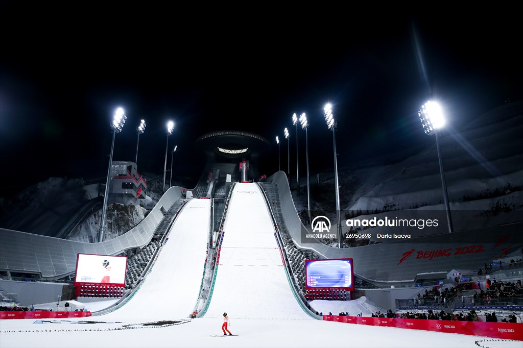 Beijing 2022 Olympic Games