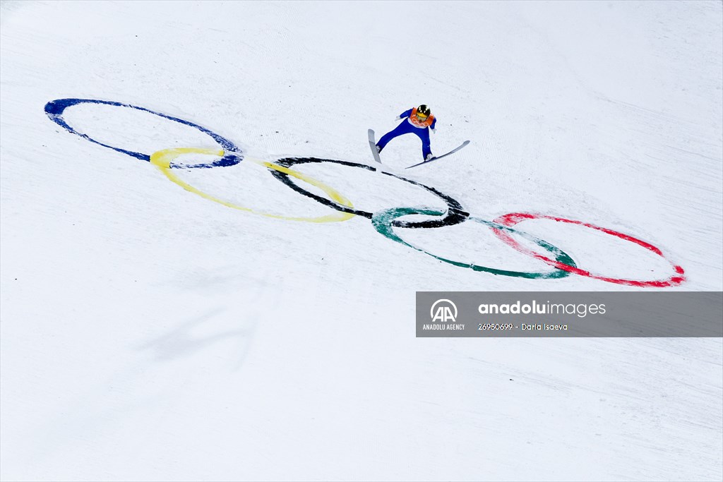 Beijing 2022 Olympic Games