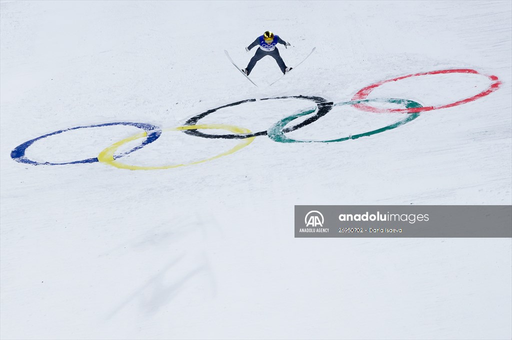 Beijing 2022 Olympic Games