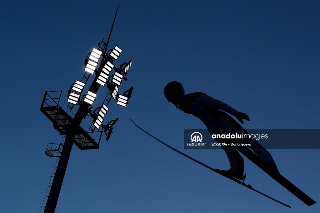 Beijing 2022 Olympic Games