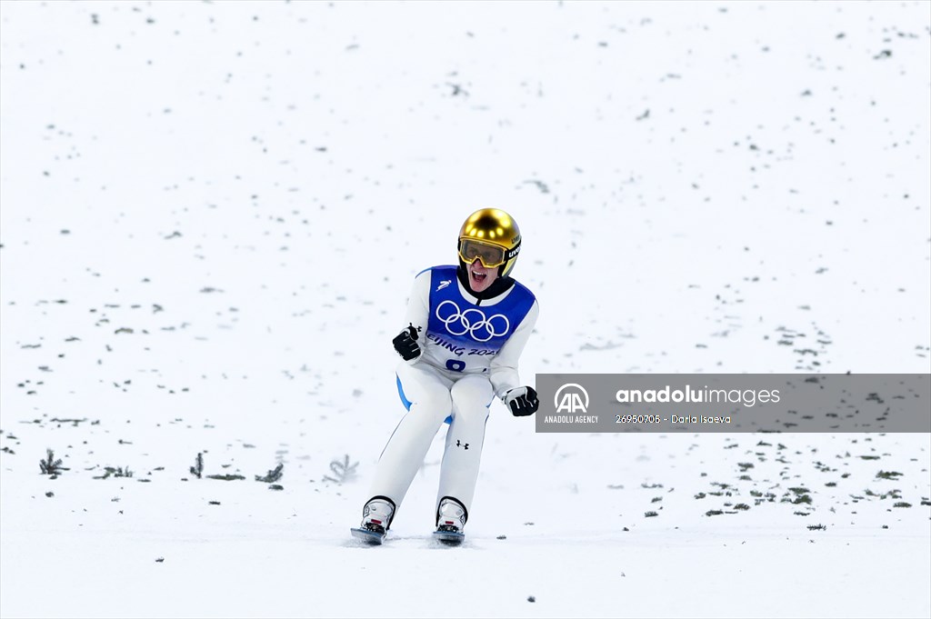 Beijing 2022 Olympic Games