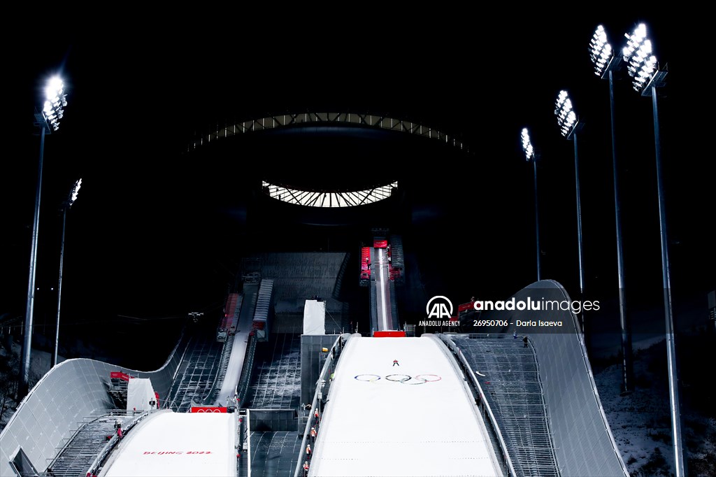 Beijing 2022 Olympic Games