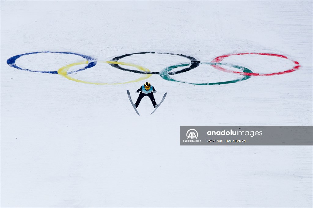 Beijing 2022 Olympic Games