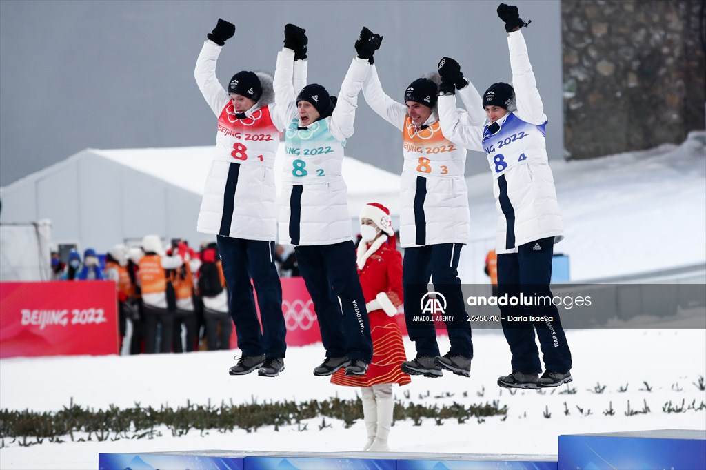 Beijing 2022 Olympic Games