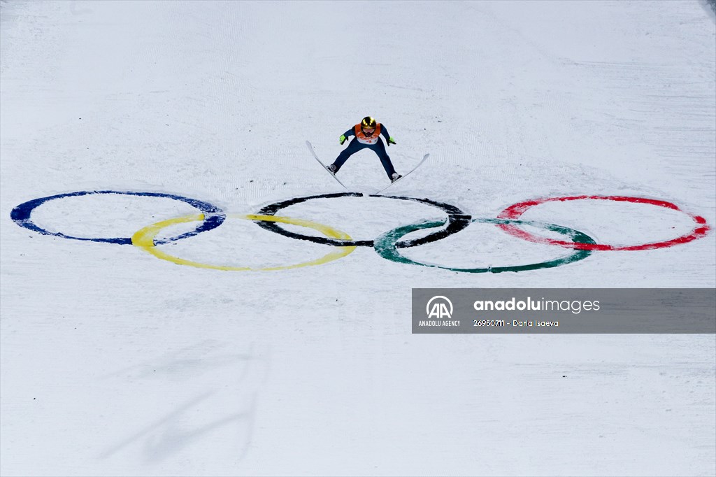 Beijing 2022 Olympic Games