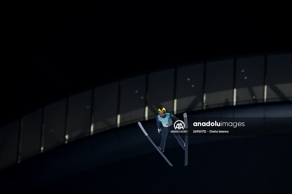 Beijing 2022 Olympic Games