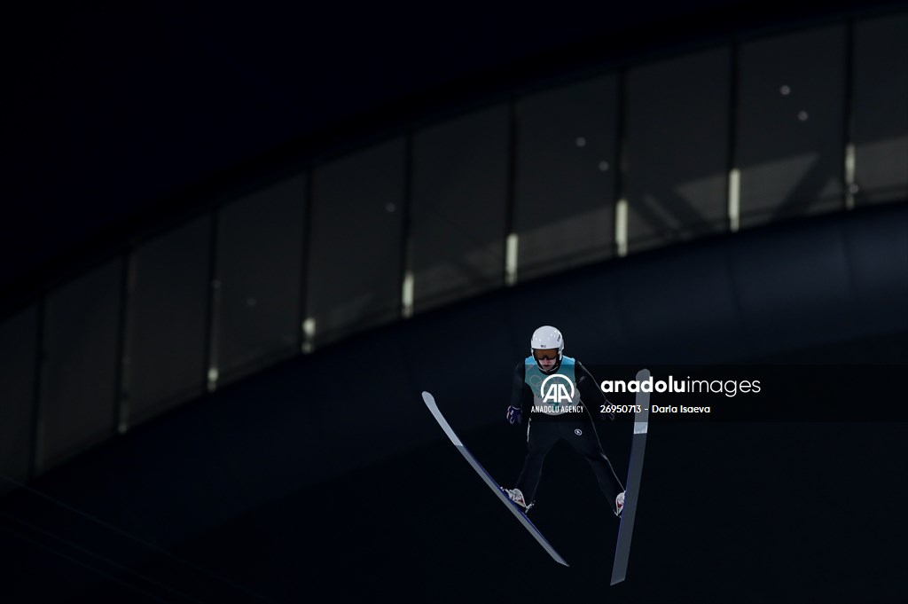 Beijing 2022 Olympic Games