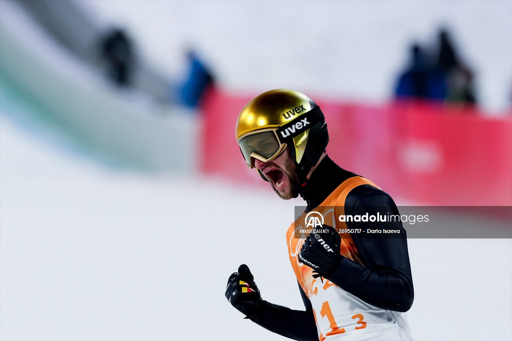 Beijing 2022 Olympic Games