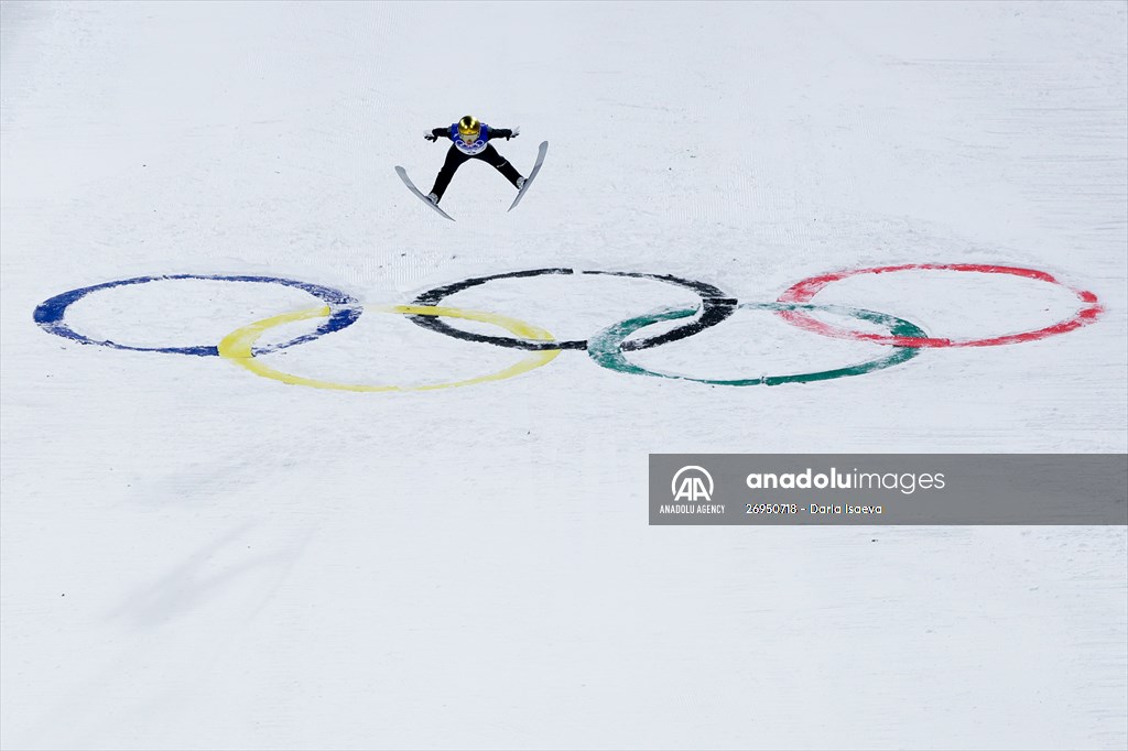 Beijing 2022 Olympic Games