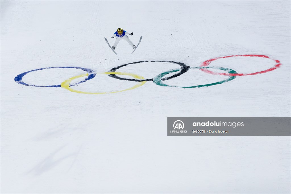 Beijing 2022 Olympic Games