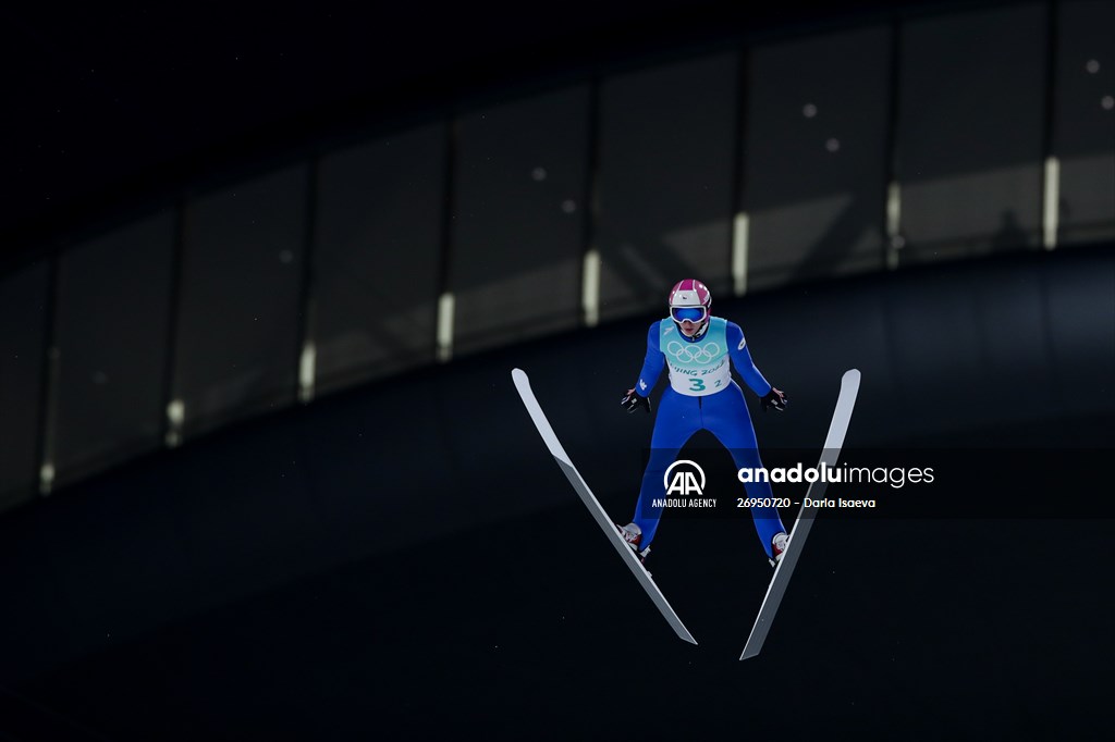 Beijing 2022 Olympic Games