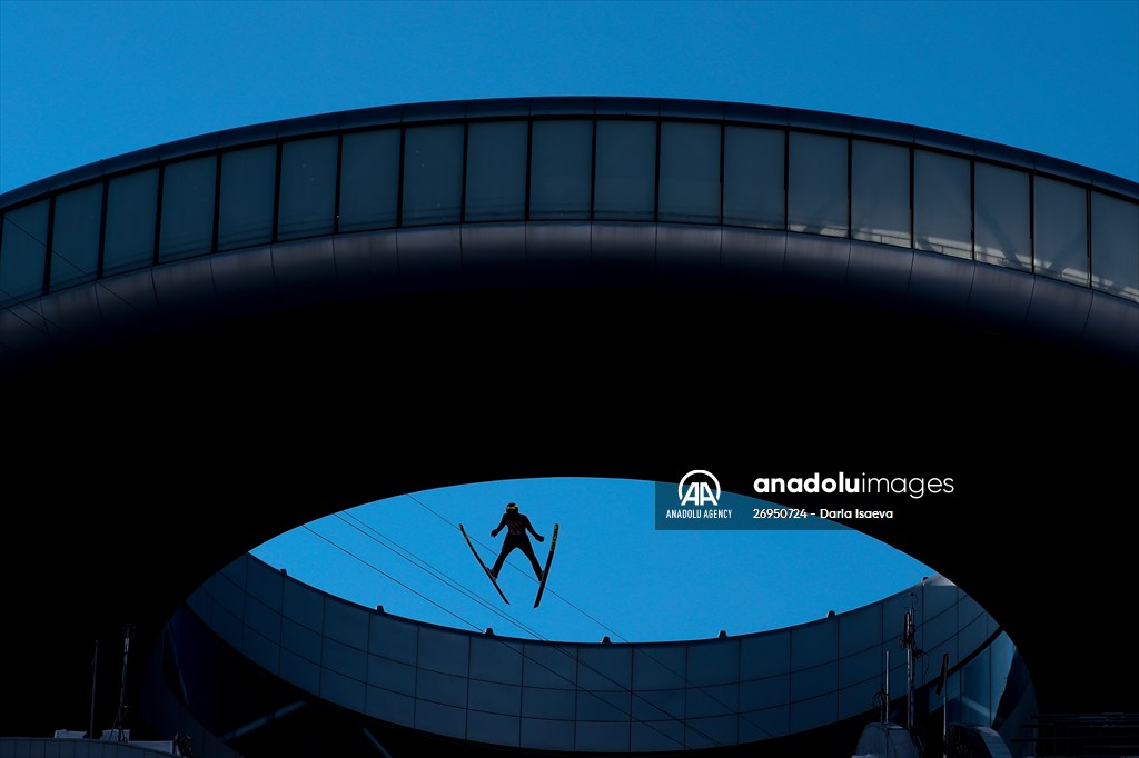 Beijing 2022 Olympic Games