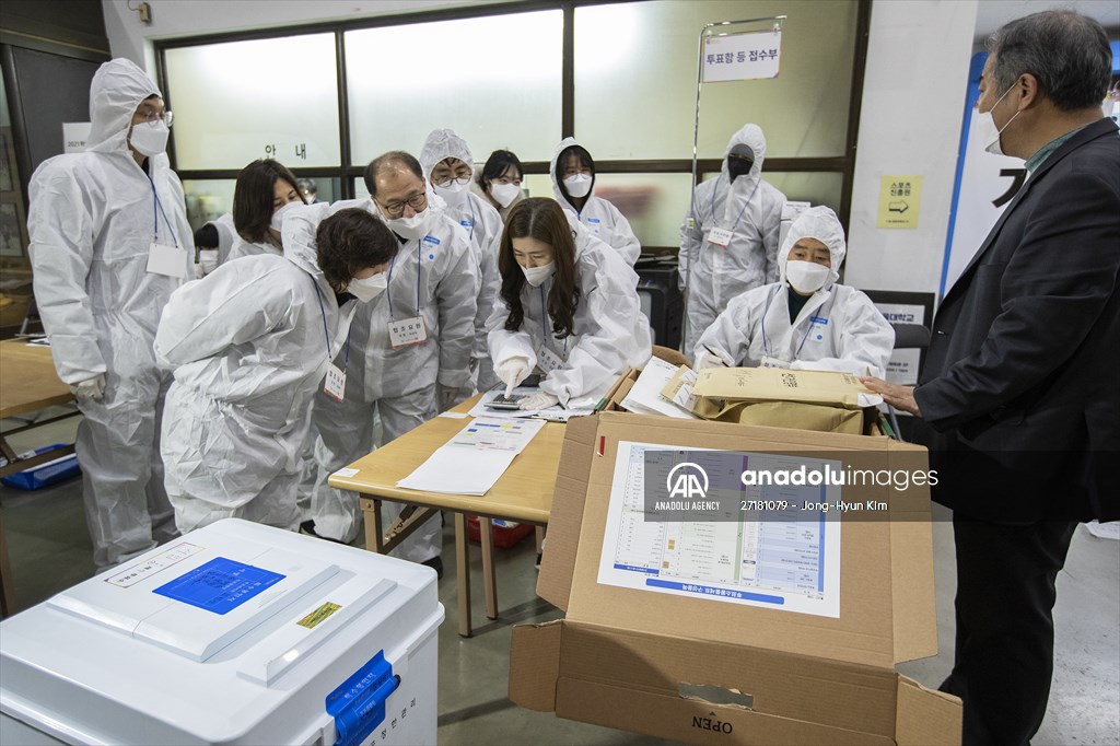 2022 Presidential Election in South Korea