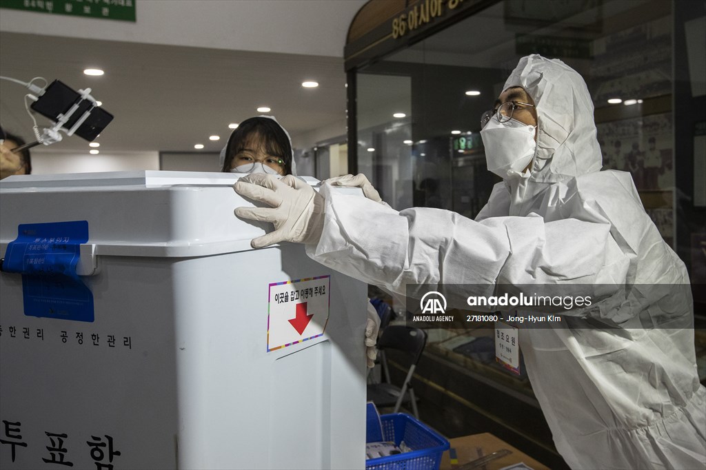 2022 Presidential Election in South Korea