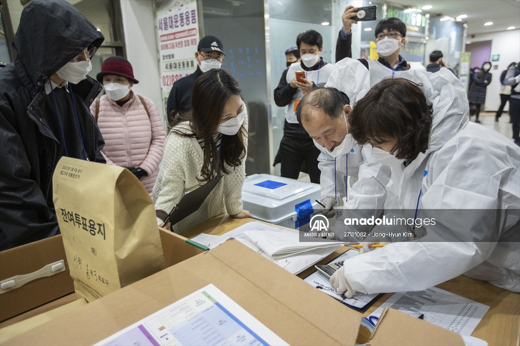 2022 Presidential Election in South Korea