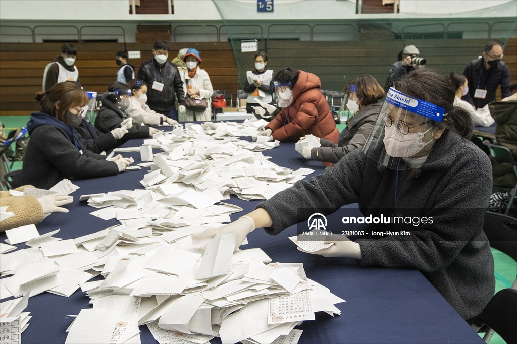 2022 Presidential Election in South Korea