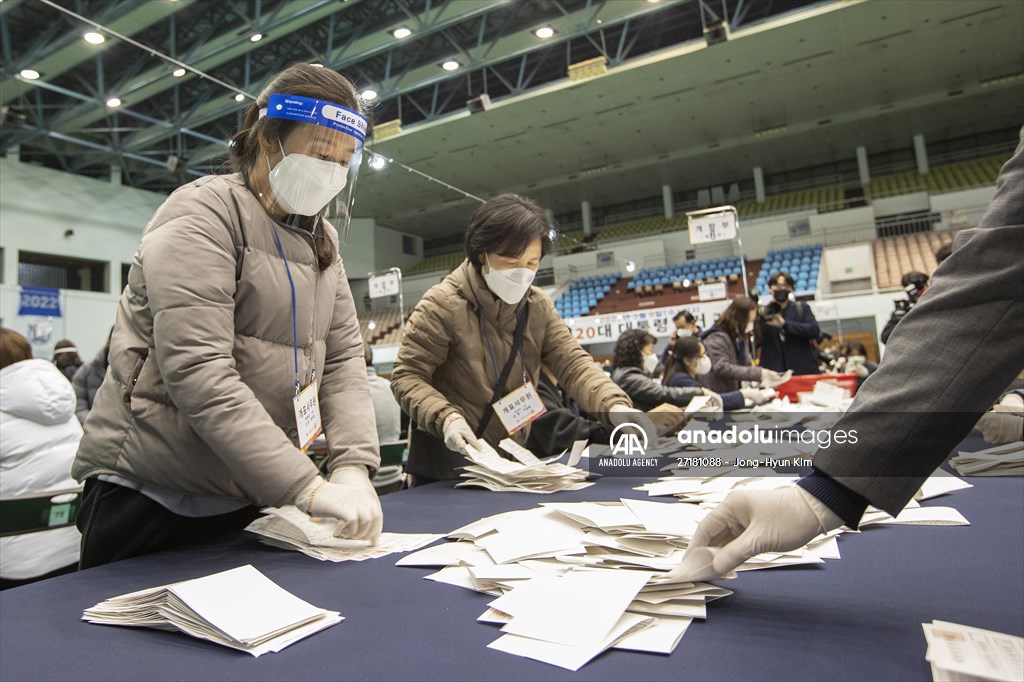 2022 Presidential Election in South Korea