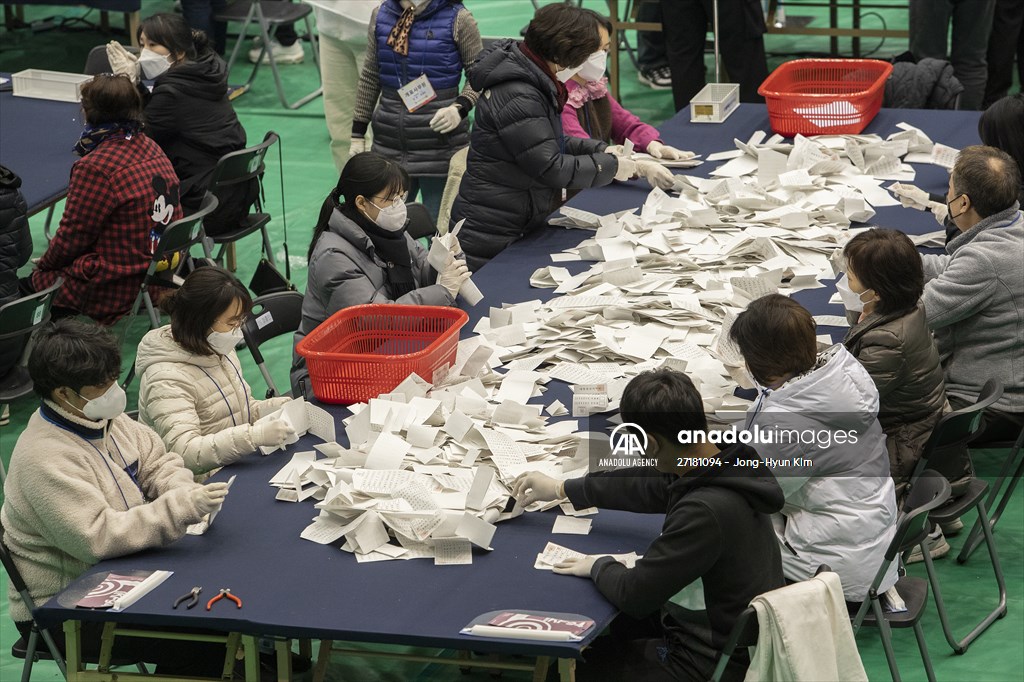 2022 Presidential Election in South Korea