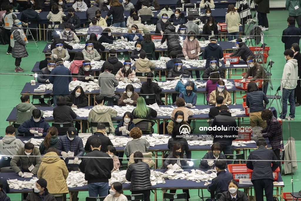 2022 Presidential Election in South Korea