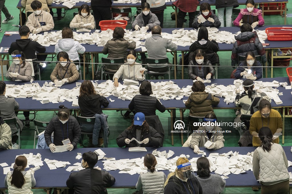 2022 Presidential Election in South Korea