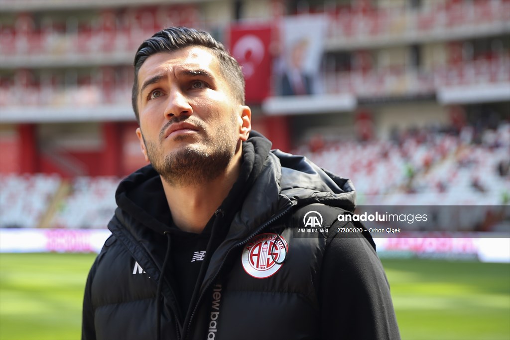 Fraport TAV Antalyaspor - GZT Giresunspor