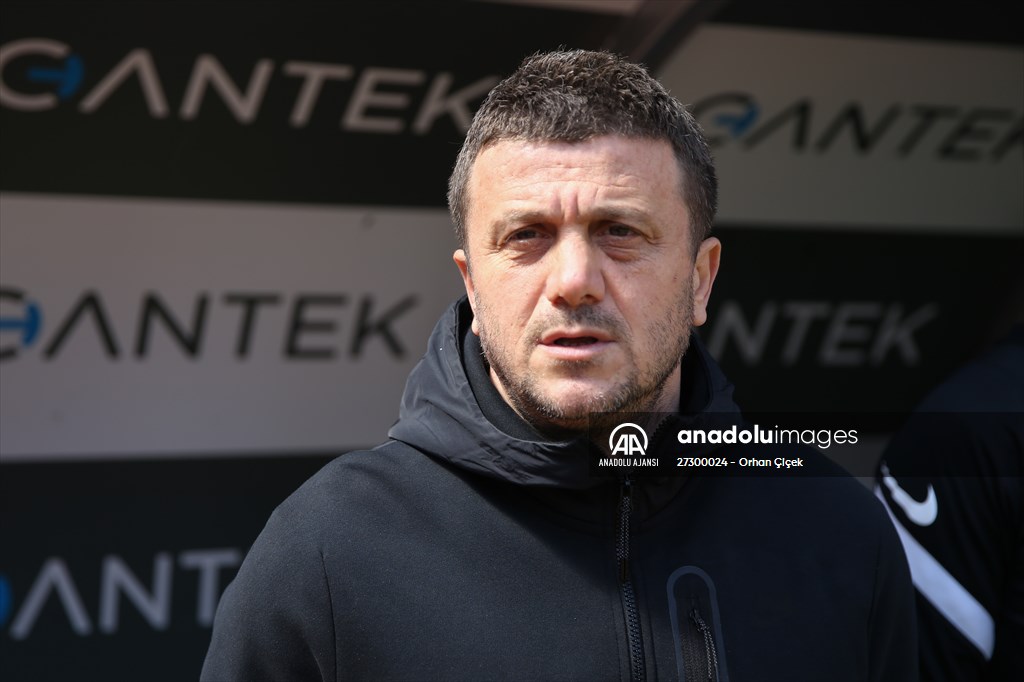 Fraport TAV Antalyaspor - GZT Giresunspor