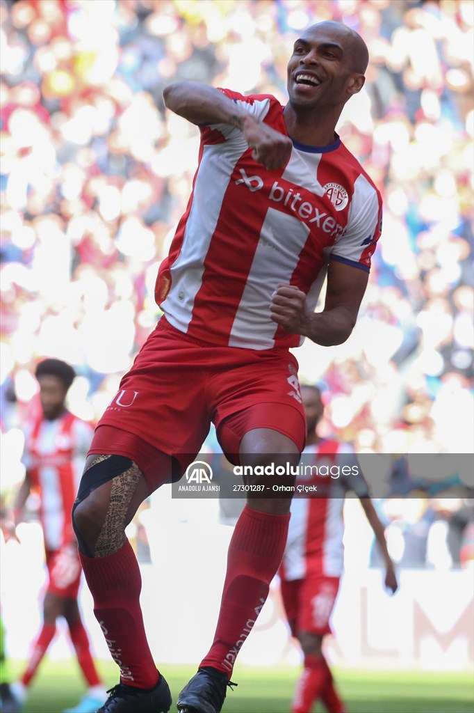 Fraport TAV Antalyaspor - GZT Giresunspor