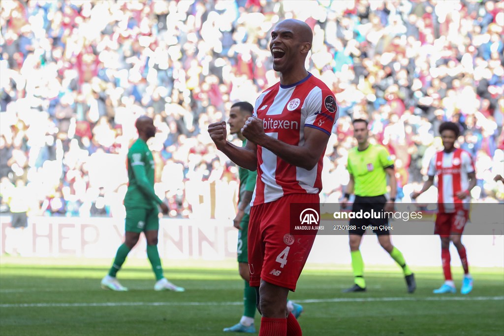 Fraport TAV Antalyaspor - GZT Giresunspor