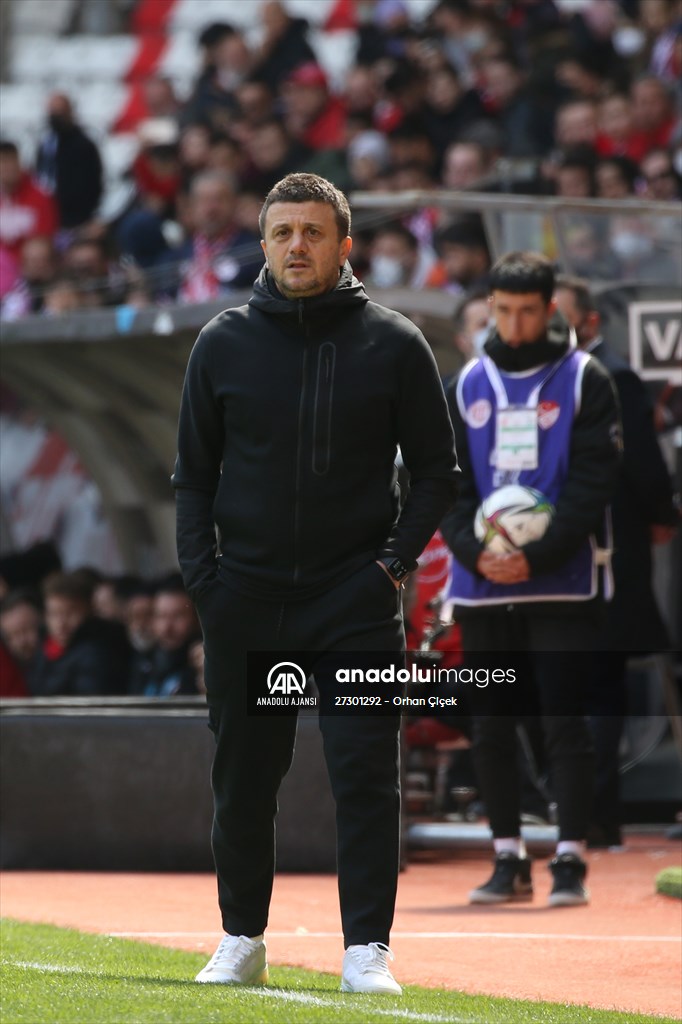 Fraport TAV Antalyaspor - GZT Giresunspor