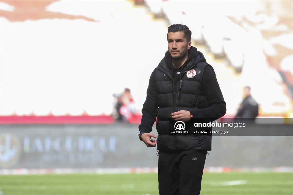 Fraport TAV Antalyaspor - GZT Giresunspor