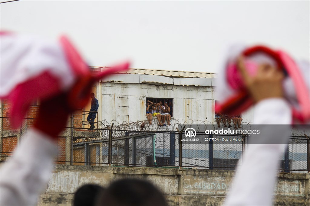 Barranquilla carnival in Colombia