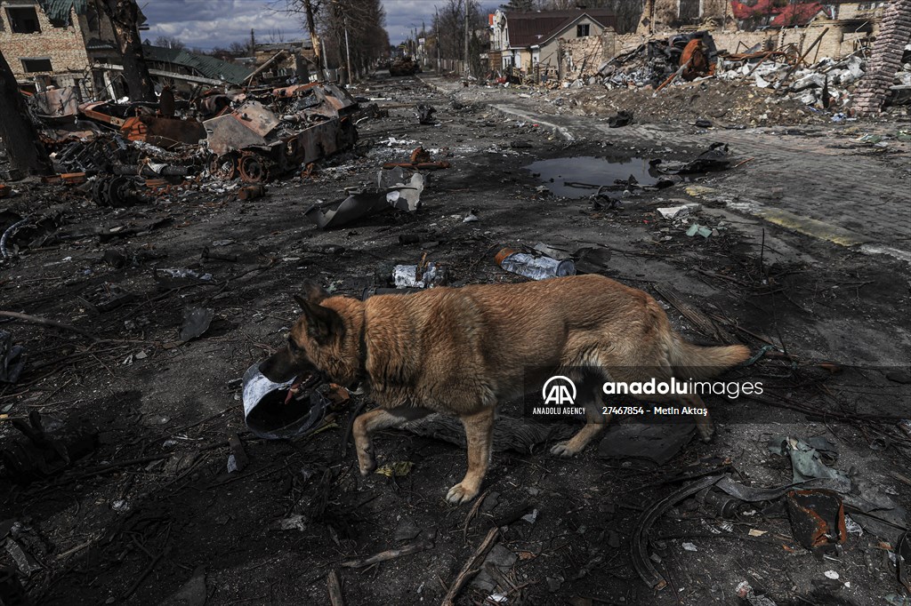 Russian attacks on Ukraine