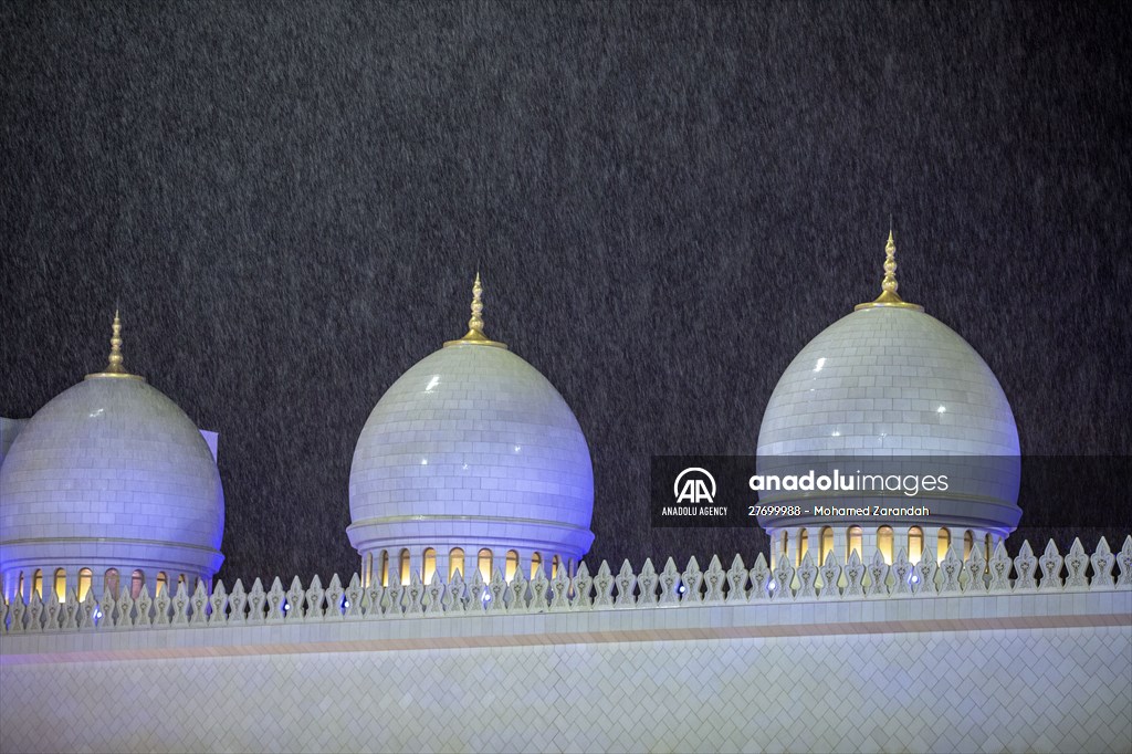 Laylat al-Qadr in United Arab Emirates