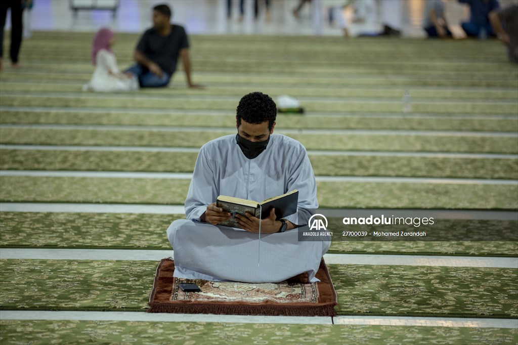 Laylat al-Qadr in United Arab Emirates