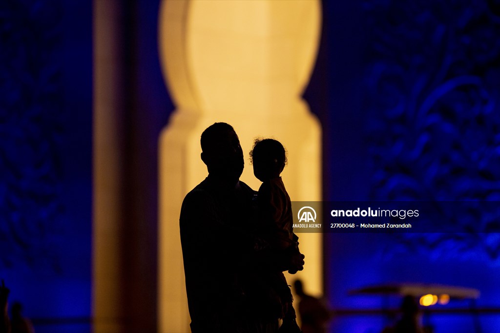 Laylat al-Qadr in United Arab Emirates