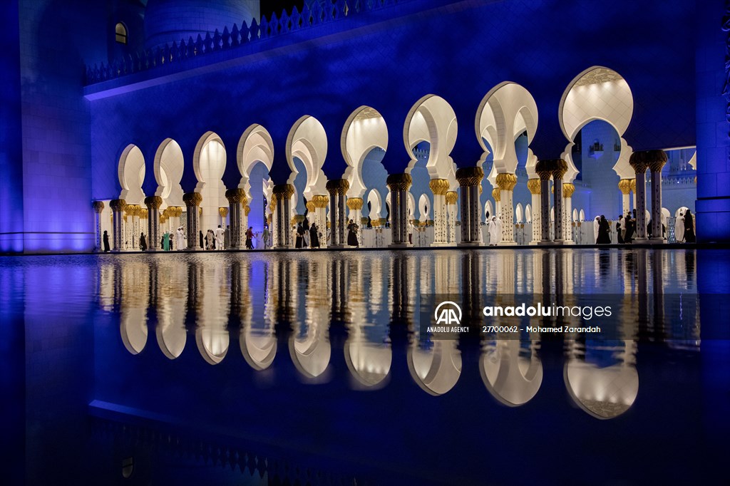 Laylat al-Qadr in United Arab Emirates