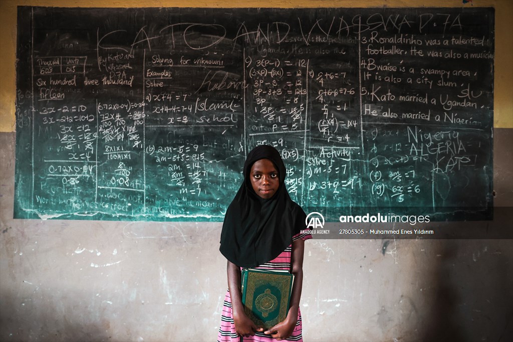 Orphanage home to African children for half a century in Uganda