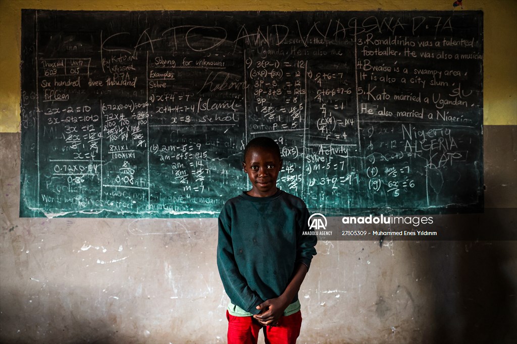 Orphanage home to African children for half a century in Uganda