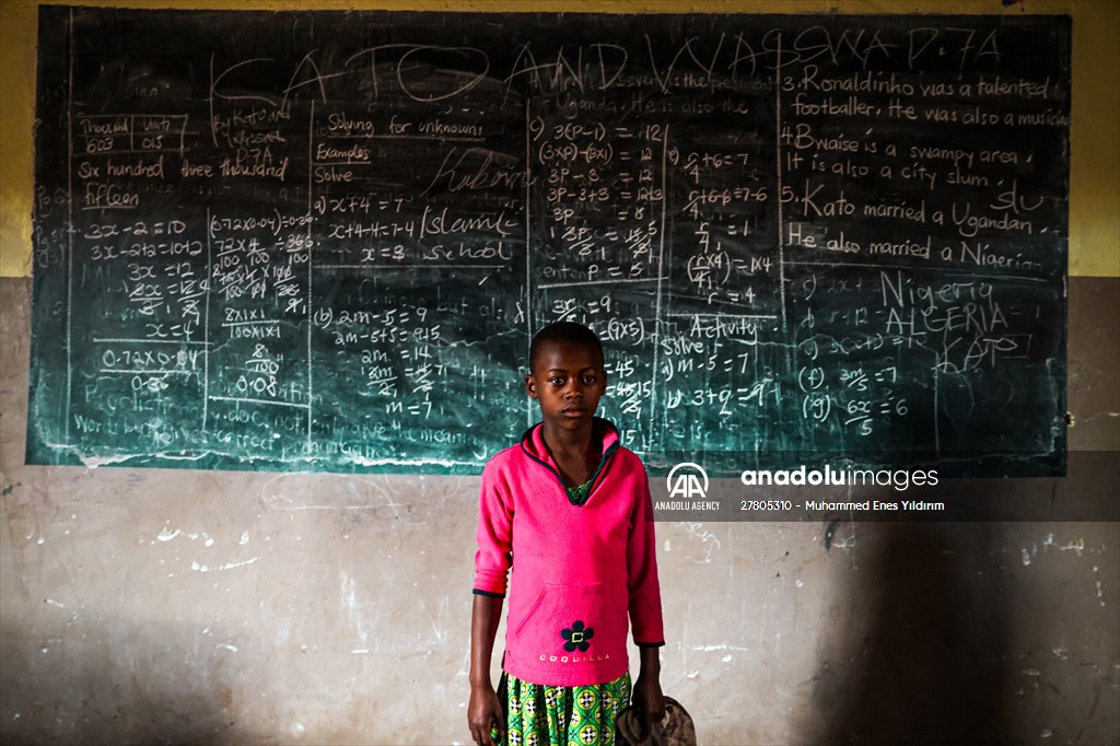 Orphanage home to African children for half a century in Uganda