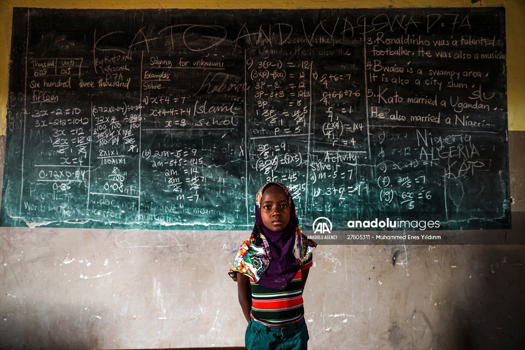 Orphanage home to African children for half a century in Uganda