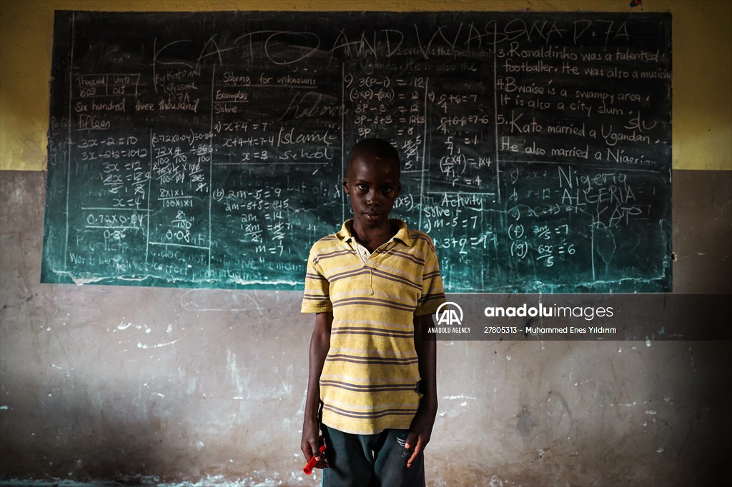 Orphanage home to African children for half a century in Uganda